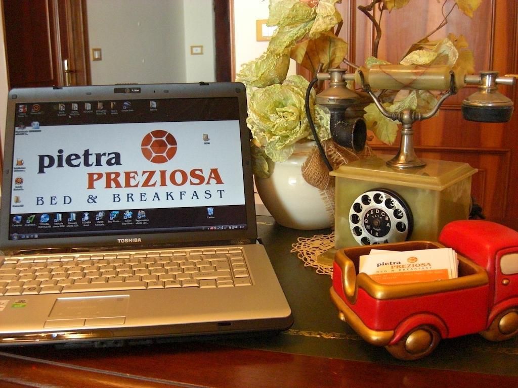 Pietra Preziosa Bed & Breakfast Pietra Ligure Kültér fotó